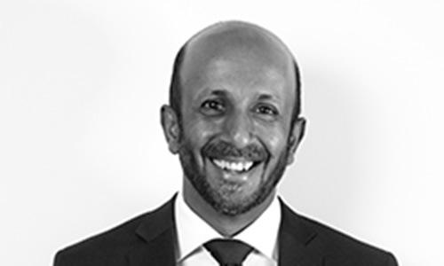 Additional attorney general Zahid F. Ebrahim resigns citing govt's 'attempt to browbeat judiciary'