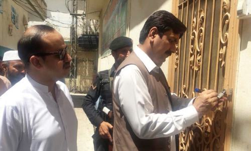 Seven private schools sealed, de-registered over polio vaccine scare