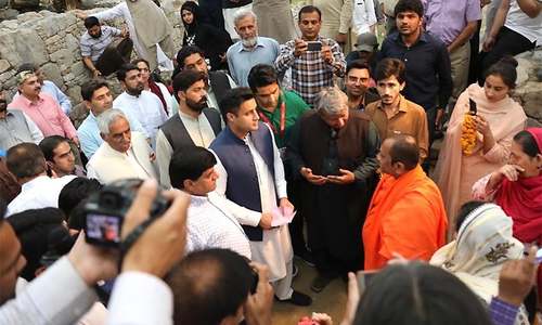 Government promoting country&rsquo;s tourism potential abroad, says PM&rsquo;s adviser