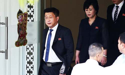 North Korea 'executed' officials after failed Trump summit: report