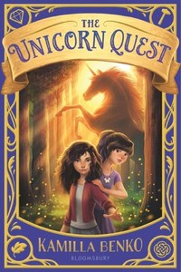 Book review: The Unicorn Quest