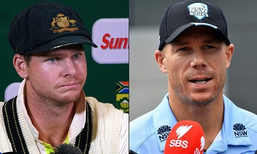 Smith, Warner back as Aussies face Afghanistan in opener
