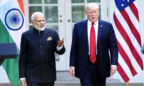 US to suspend India&rsquo;s GSP status