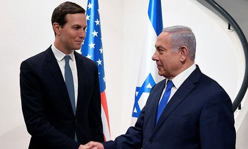 Palestinians fear ‘deal of the century’ will finish off their state Palestinians fear ‘deal of the century’ will finish off their state