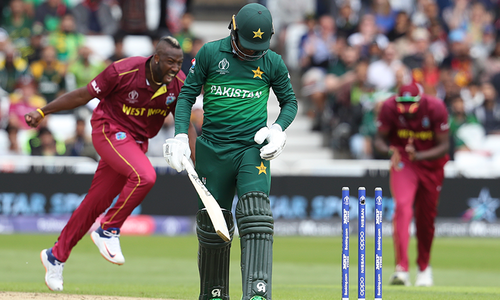 شکست کا خوف تو تھا لیکن عبرتناک شکست کا نہیں! شکست کا خوف تو تھا لیکن عبرتناک شکست کا نہیں!