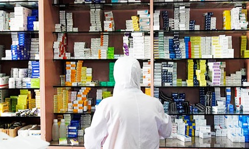 The illegal price hike of medicines