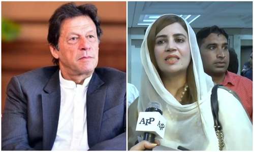 PM Khan directs withdrawal of Zartaj Gul's letter to Nacta for sister's appointment