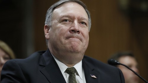 Pompeo says US ready to talk to Iran with &lsquo;no preconditions&rsquo;