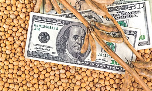 AGRICULTURE: Saving dollars in food imports