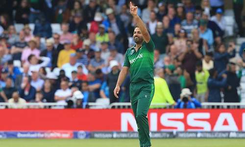 'Mercurial' Pakistan show their other side, upset World Cup favourites England