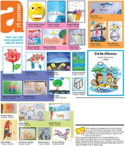Art Corner