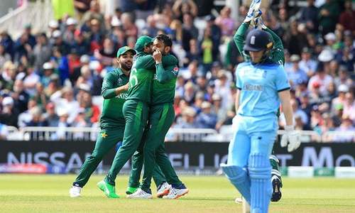 England v Pakistan: Four World Cup talking points