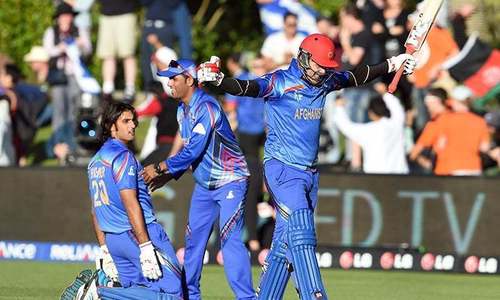 Afghanistan primed to take down former champions Sri Lanka