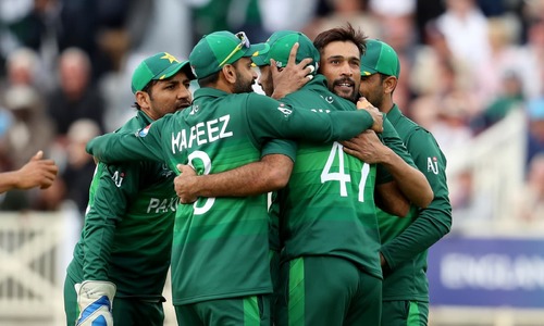 ’سو سُنار کی، ایک لوہار کی‘! ایک فتح نے سارے داغ دھو دیے ’سو سُنار کی، ایک لوہار کی‘! ایک فتح نے سارے داغ دھو دیے