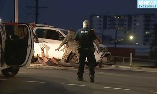 Four dead in northern Australia shooting