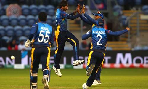 Pradeep and Malinga strike as Sri Lanka recover to beat Afghanistan