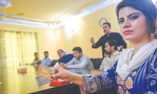 Bank accounts promise to Afghan refugees in Pakistan comes true Bank accounts promise to Afghan refugees in Pakistan comes true