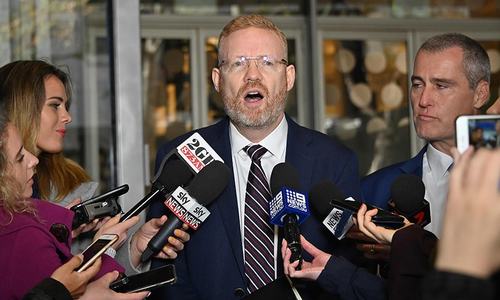 Australian police raid public broadcaster amid media crackdown