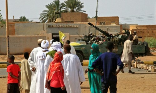 Sudan denies more than 100 killed in protest crackdown