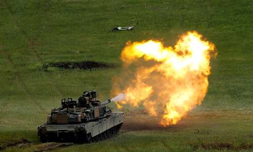 Taiwan's request for US tanks and missiles sparks China anger