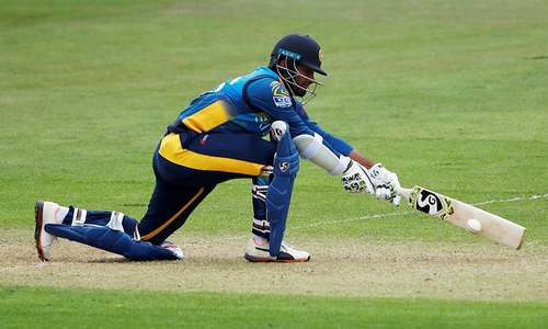 Karunaratne unfazed by Sri Lanka's World Cup woe against Pakistan