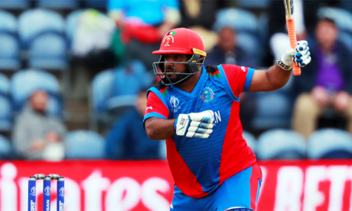 Afghanistan keeper Shahzad ruled out of World Cup Afghanistan keeper Shahzad ruled out of World Cup