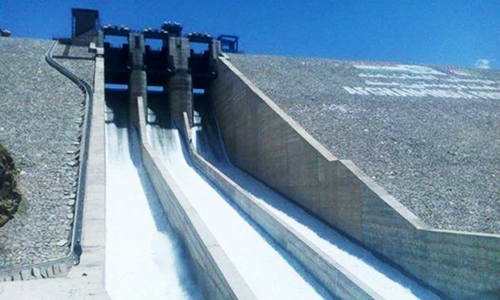 Small dams needed to meet Balochistan’s water shortage: Alvi Small dams needed to meet Balochistan’s water shortage: Alvi