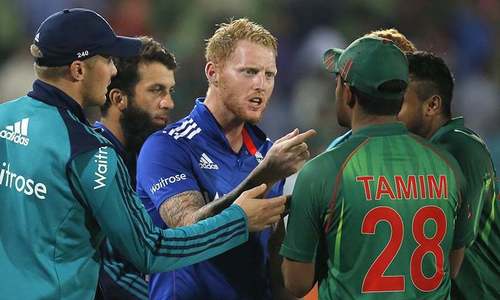 England eye revenge in Bangladesh clash