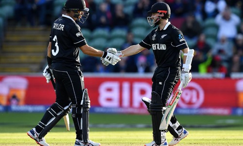 Williamson shines as New Zealand beat Afghanistan in World Cup stroll