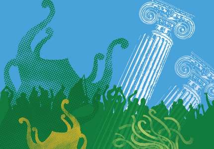 SMOKERS’ CORNER: THE CHAOTIC STATE SMOKERS’ CORNER: THE CHAOTIC STATE