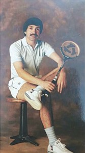 SQUASH: THE STROKE MASTER