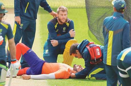 Oval classic in the offing as Australia, India clash