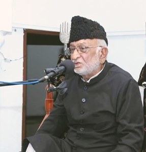 Noted scholar Abbas Kumaili passes away Noted scholar Abbas Kumaili passes away