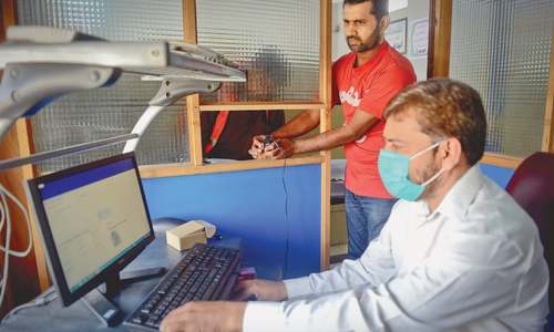 Number of unclaimed bodies at Edhi graveyard cut by half  due to key CPLC project