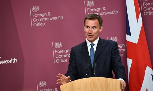 EU willing to renegotiate Brexit deal, says UK foreign minister