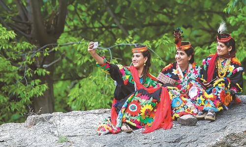 Kalash community battles tourism deluge Kalash community battles tourism deluge
