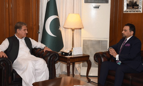 Top-level engagement agreed upon to boost Pak-Afghan cooperation