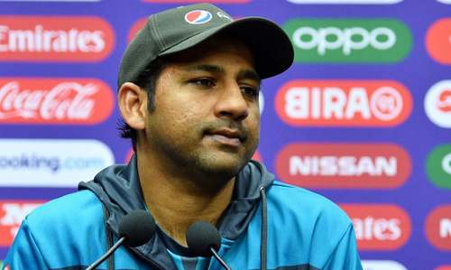 Pakistan fans will not boo Smith in World Cup: Sarfaraz