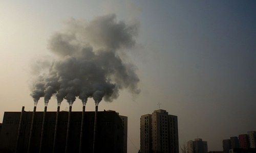 Global carbon emissions rose an &lsquo;unsustainable&rsquo; two percent in 2018: study