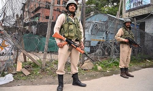 India abusing 'lawless' detention act in occupied Kashmir: Amnesty International