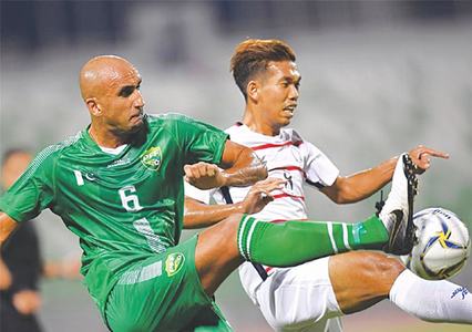 Pakistan&rsquo;s FIFA World Cup qualifying agony continues with Cambodia loss