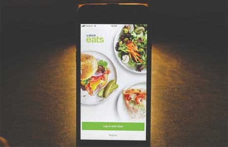 Uber to use drones for food delivery, unveils autonomous car