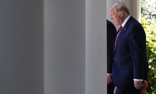 Democrats worry as Trump unleashes money on 2020 digital ads