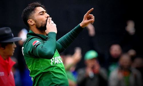 Why Amir has become Pakistan’s trump card Why Amir has become Pakistan’s trump card