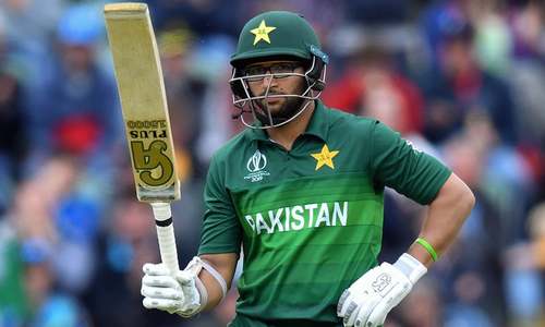 Imamul Haq expects 'huge-pressure game' against India