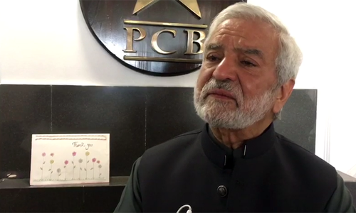 International cricket to resume later this year in Pakistan: Ehsan Mani