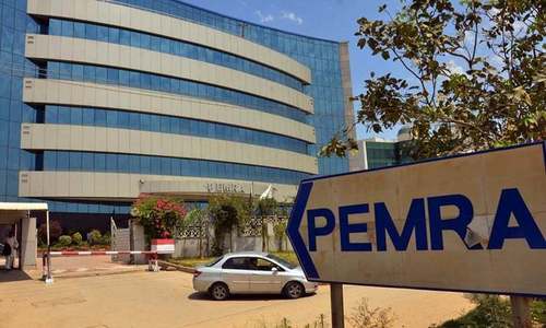 Pemra advises channels not to &lsquo;demean individuals&rsquo;