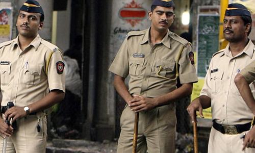 Indian police accuse man of spreading ideology of the militant Islamic State group