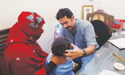 ‘Ratodero HIV outbreak a wake-up call for entire country’ ‘Ratodero HIV outbreak a wake-up call for entire country’