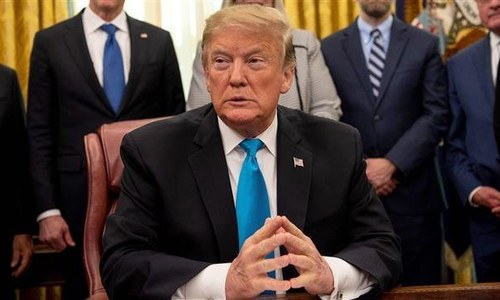 Mexico publishes Trump's 'secret deal' on migration